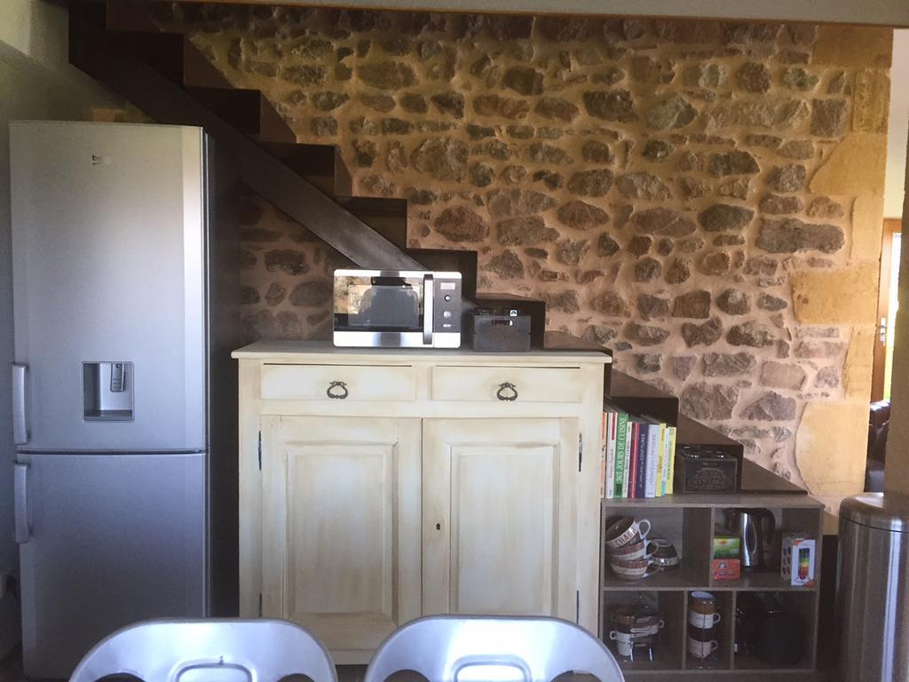 Вилла Les Perruchons Ancienne Grange Renovee Avec Soin Ozolles Номер фото