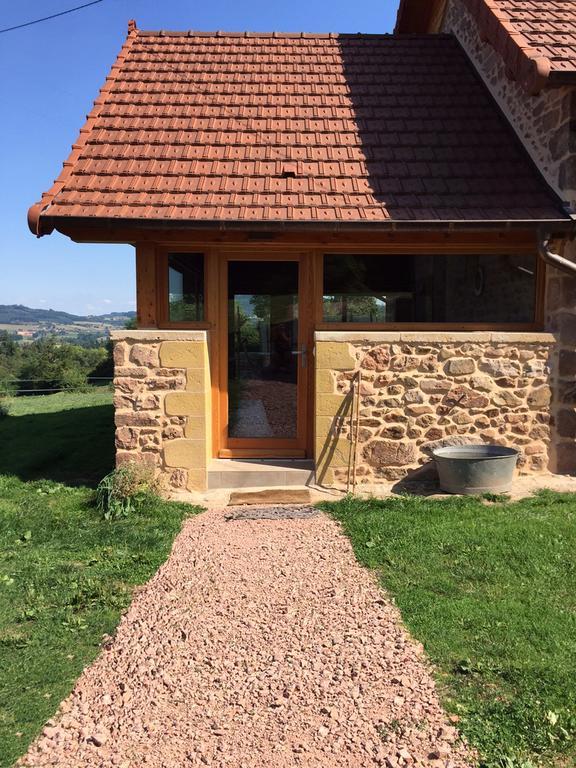 Вилла Les Perruchons Ancienne Grange Renovee Avec Soin Ozolles Номер фото