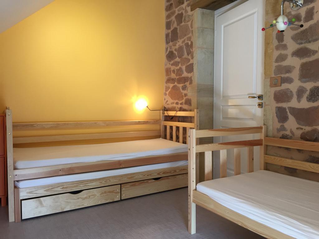Вилла Les Perruchons Ancienne Grange Renovee Avec Soin Ozolles Номер фото