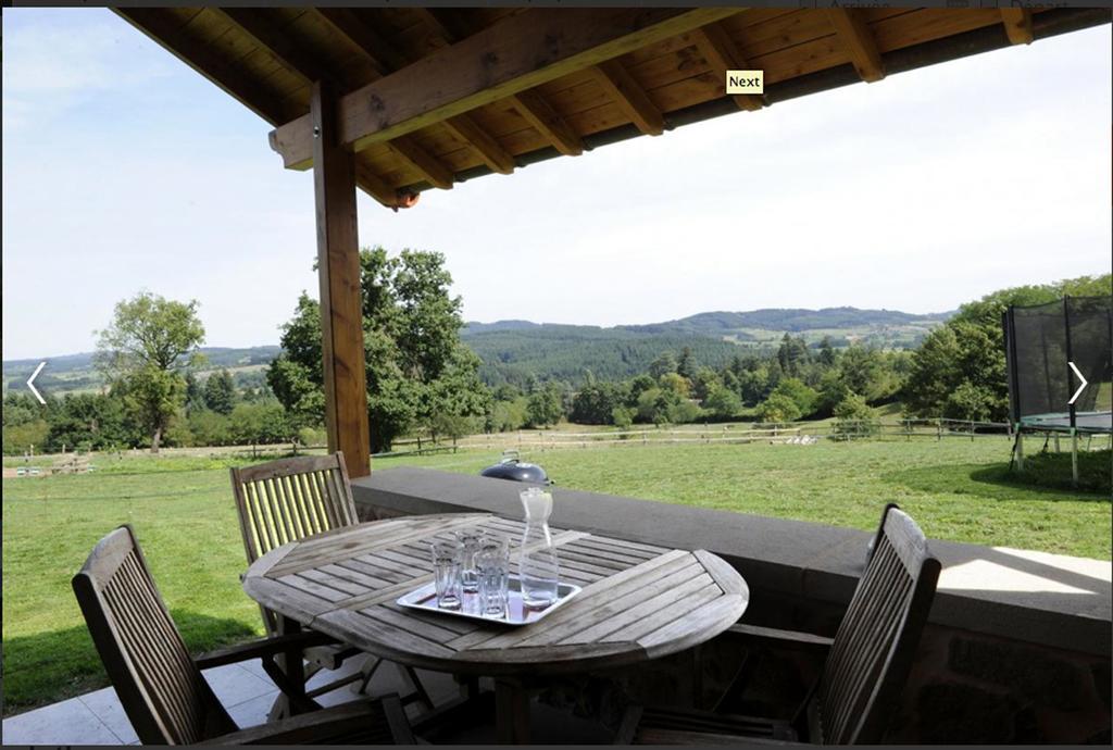 Вилла Les Perruchons Ancienne Grange Renovee Avec Soin Ozolles Номер фото